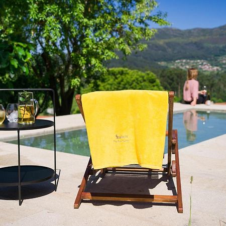Casa Das Infusoes - Soalheiro Melgaço エクステリア 写真