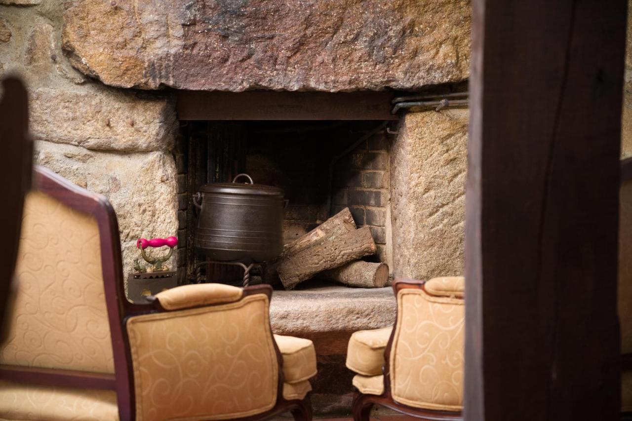Casa Das Infusoes - Soalheiro Melgaço エクステリア 写真