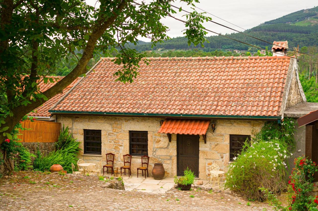 Casa Das Infusoes - Soalheiro Melgaço エクステリア 写真