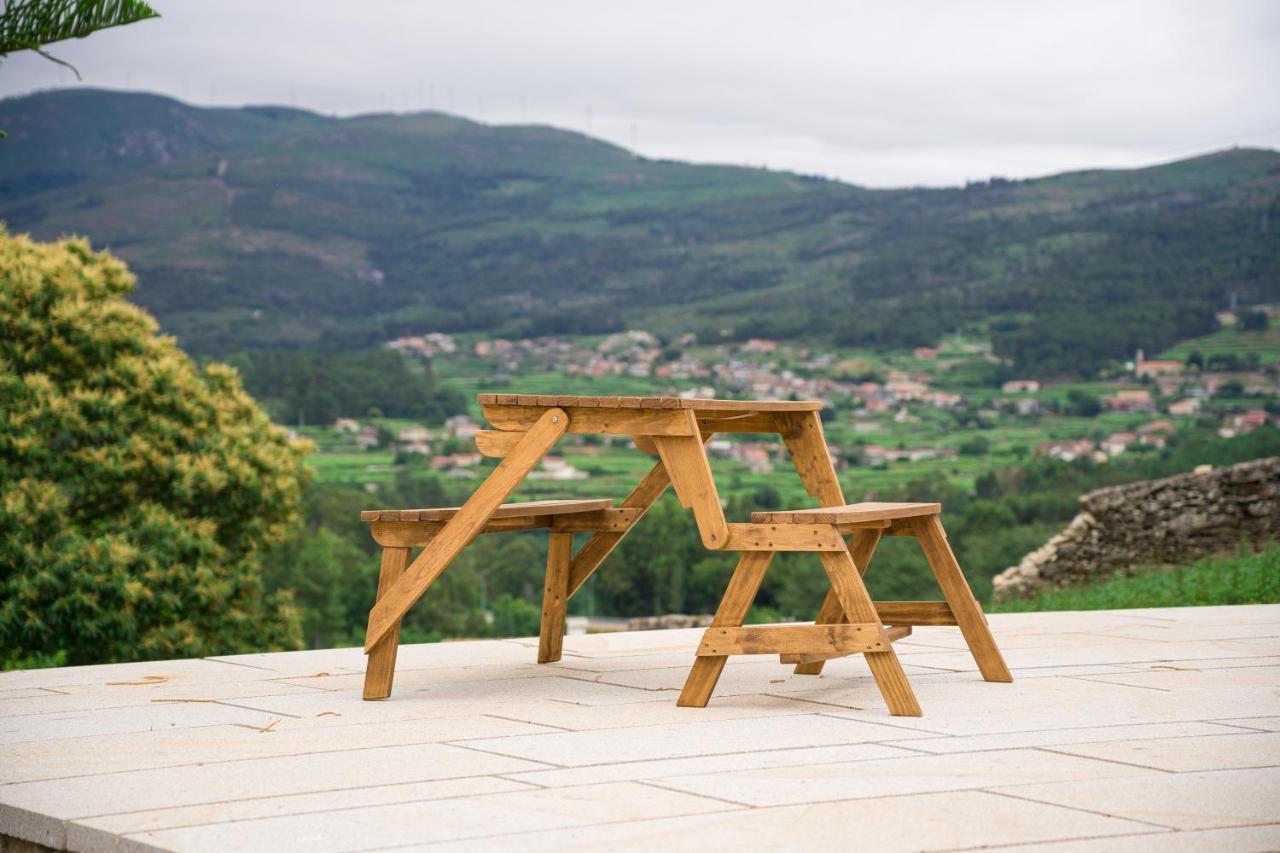 Casa Das Infusoes - Soalheiro Melgaço エクステリア 写真