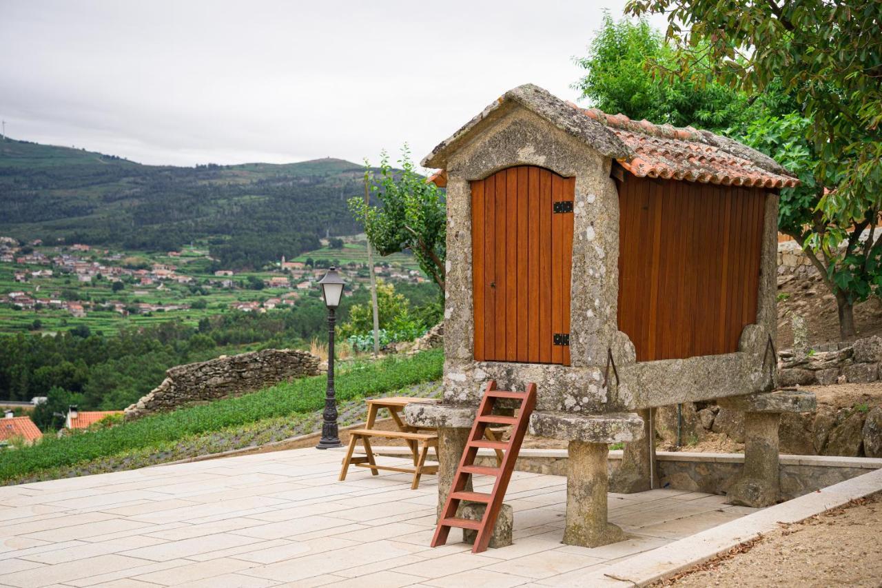 Casa Das Infusoes - Soalheiro Melgaço エクステリア 写真