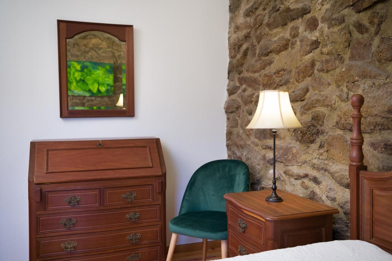 Casa Das Infusoes - Soalheiro Melgaço エクステリア 写真