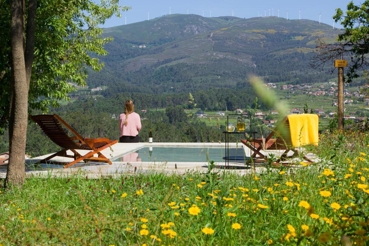 Casa Das Infusoes - Soalheiro Melgaço エクステリア 写真