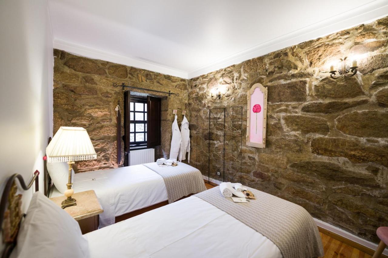 Casa Das Infusoes - Soalheiro Melgaço エクステリア 写真