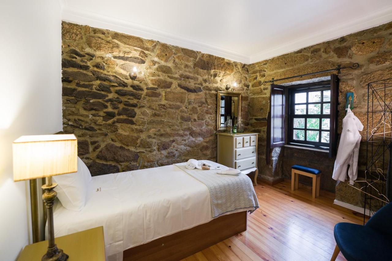Casa Das Infusoes - Soalheiro Melgaço エクステリア 写真