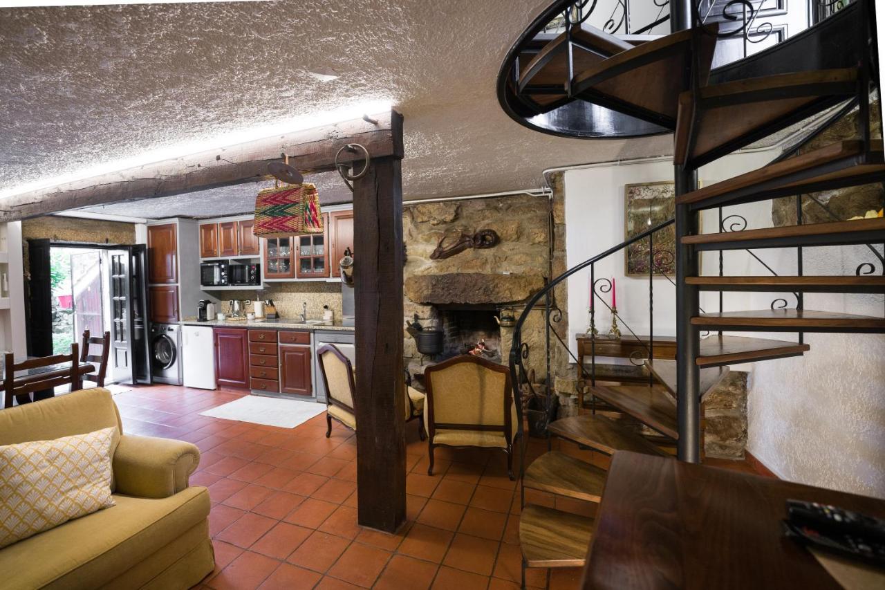 Casa Das Infusoes - Soalheiro Melgaço エクステリア 写真