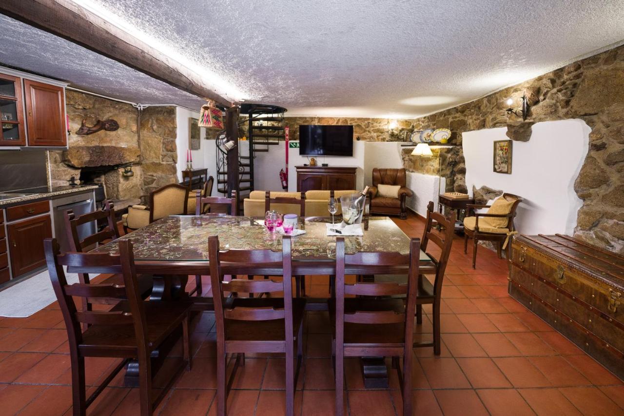 Casa Das Infusoes - Soalheiro Melgaço エクステリア 写真
